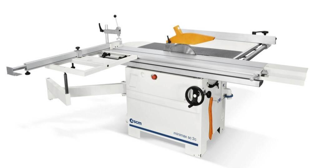  SCM minimax sc 2c Construction - Others