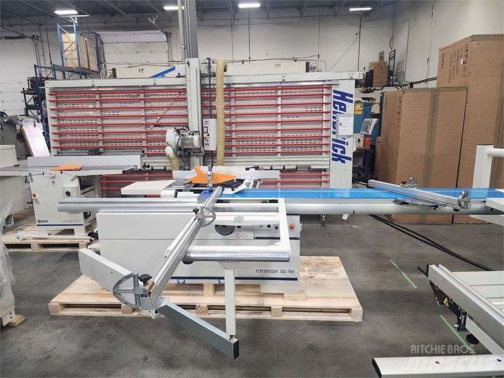  SCM minimax sc 4e Construction - Others