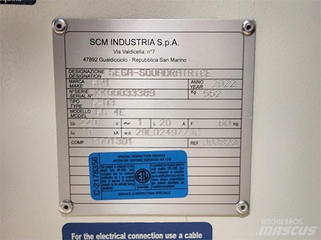  SCM minimax sc 4e Construction - Others