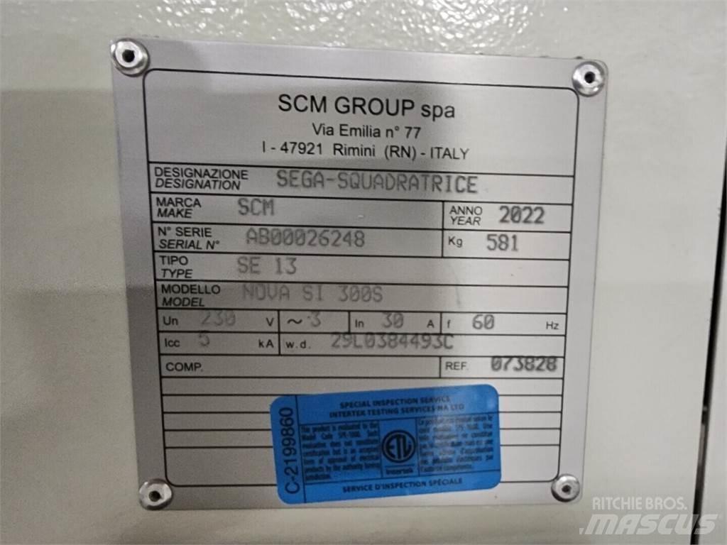  SCM nova si 300s Construction - Others