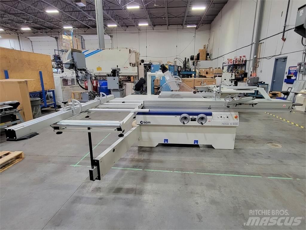  SCM nova si 400 Construction - Others