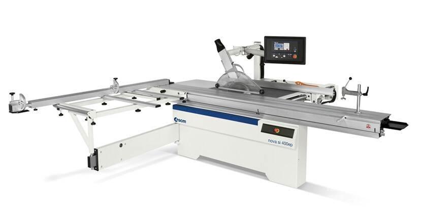 SCM nova si 400ep Construction - Others