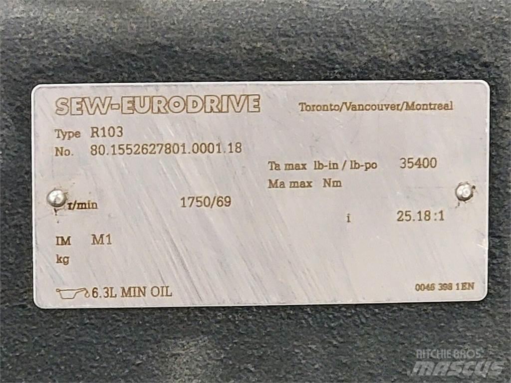  SEW-EURODRIVE R103 Construction - Others
