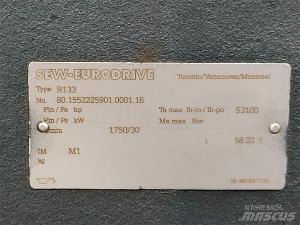  SEW-EURODRIVE R133 Construction - Others