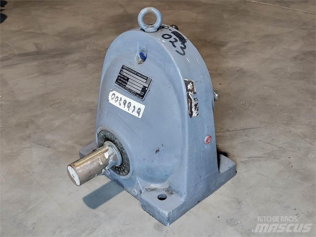  SEW-EURODRIVE RX81A Construction - Others