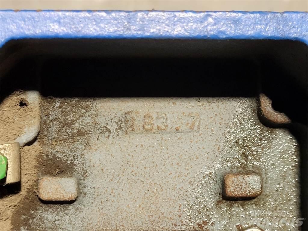  SEW-EURODRIVE S82A Construction - Others