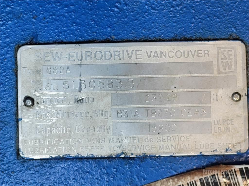  SEW-EURODRIVE S82A Construction - Others