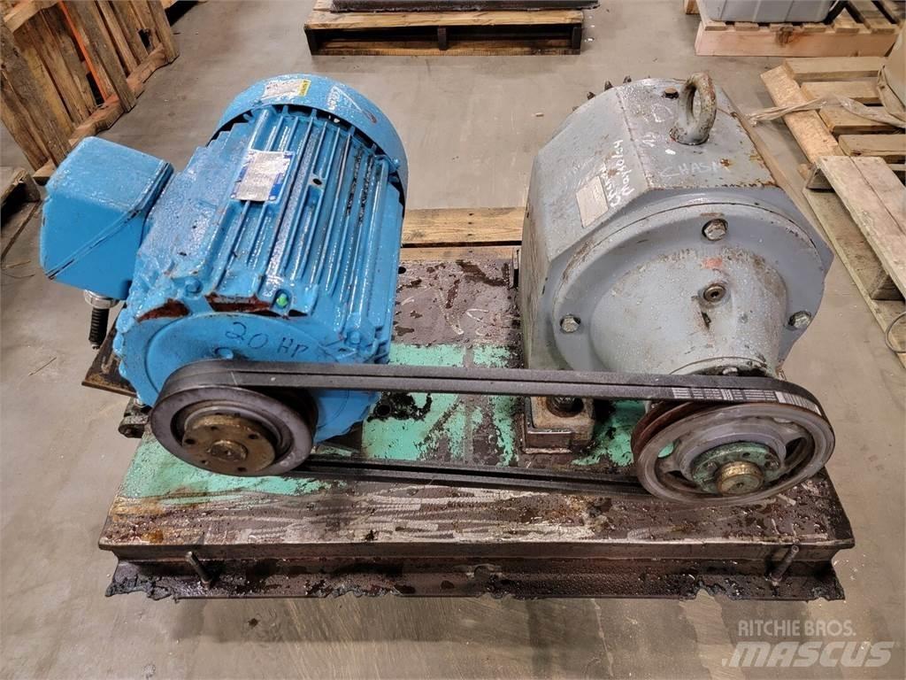  SEW R132 Construction - Others