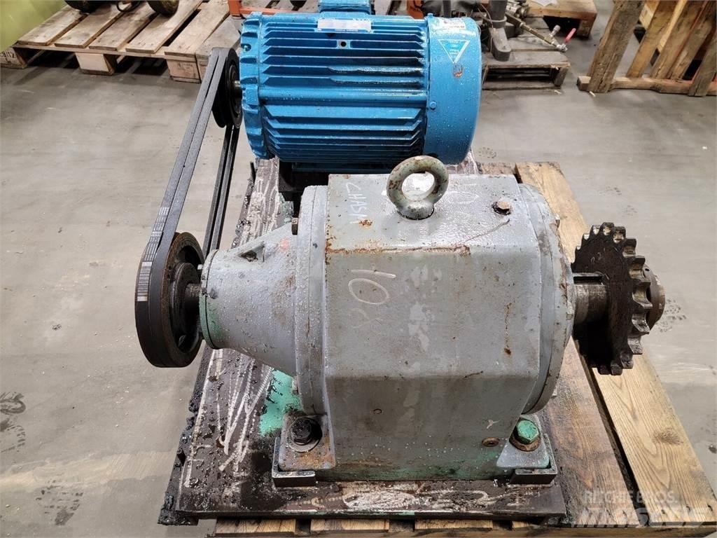  SEW R132 Construction - Others