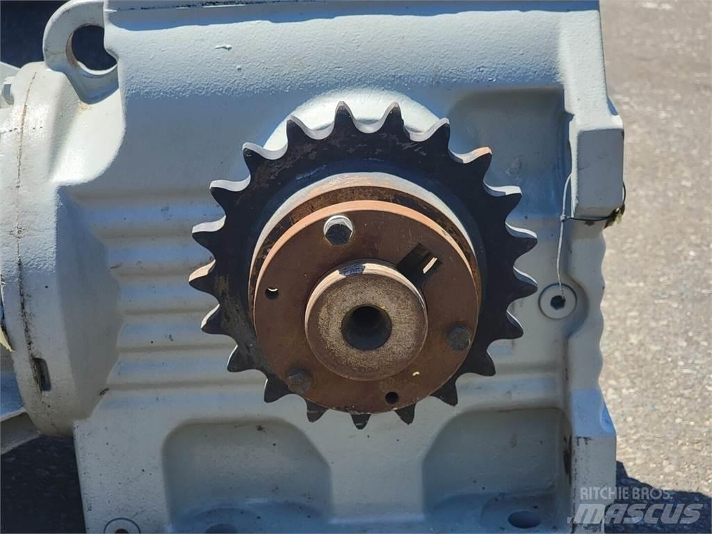  SEW S97DV180M4 Construction - Others