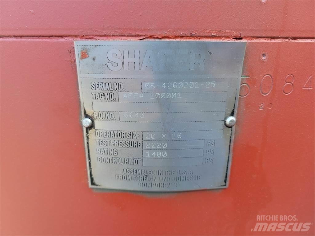 SHAFER AFE 100001 Construction - Others