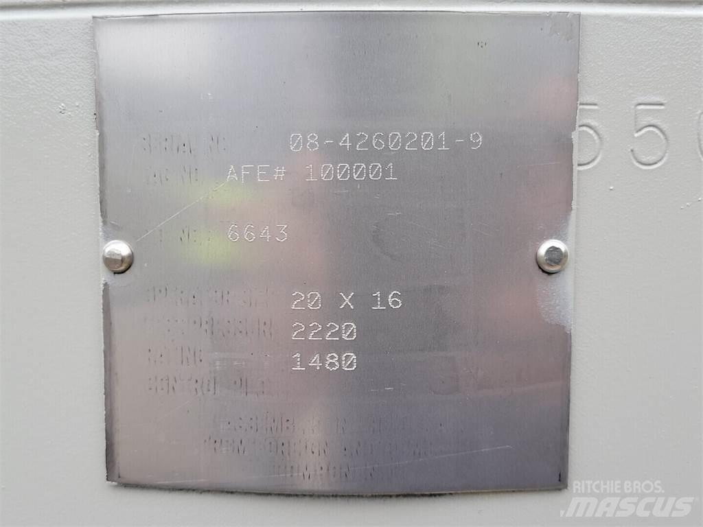  SHAFER AFE 100001 Construction - Others