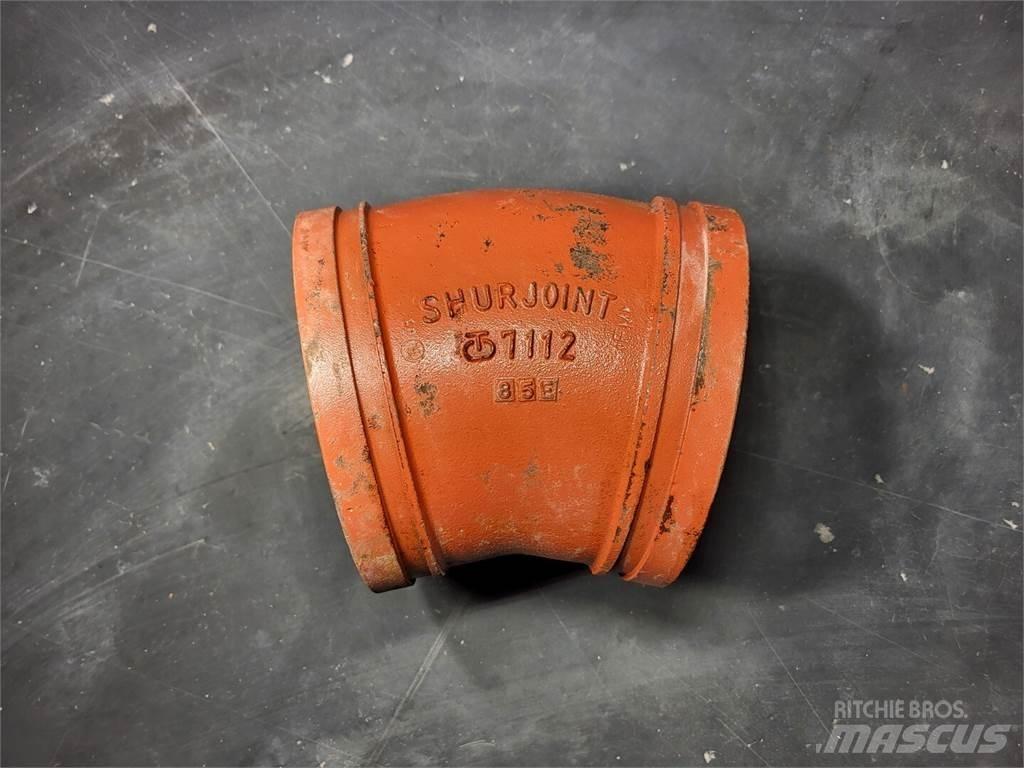  SHURJOINT 7112 Other components