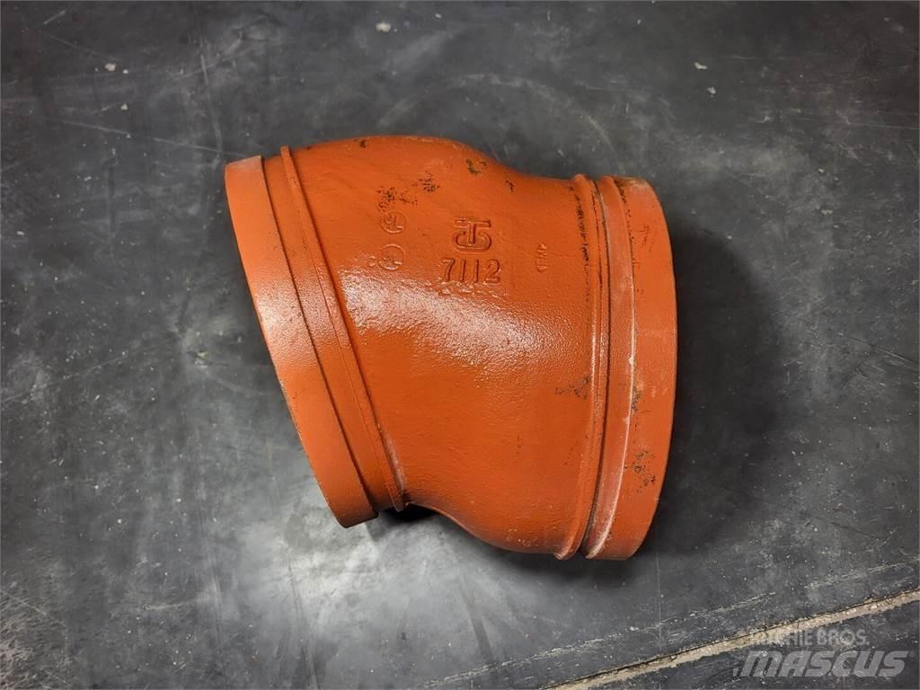  SHURJOINT 7112G Other components