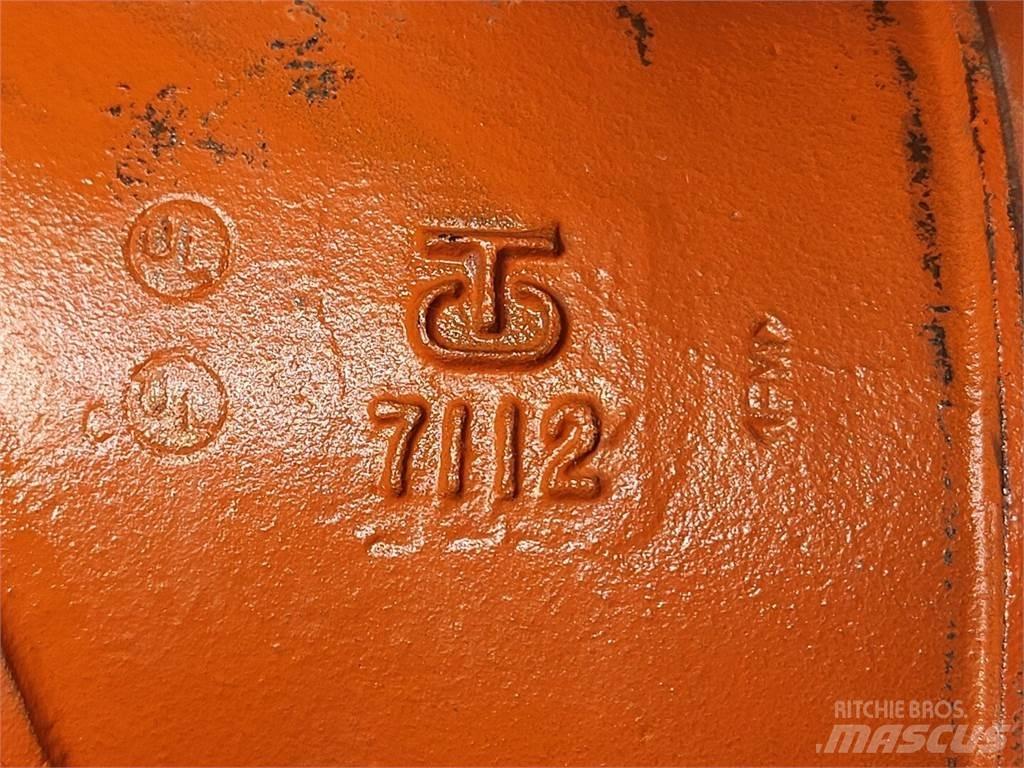  SHURJOINT 7112G Other components