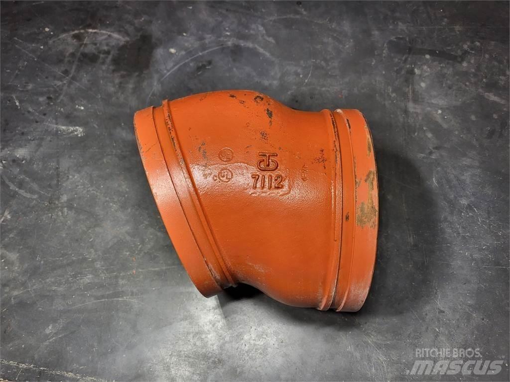  SHURJOINT 7112G Other components