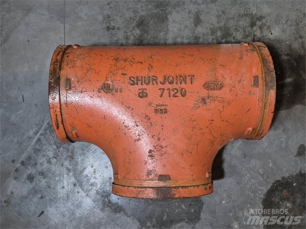  SHURJOINT 7120 Other components
