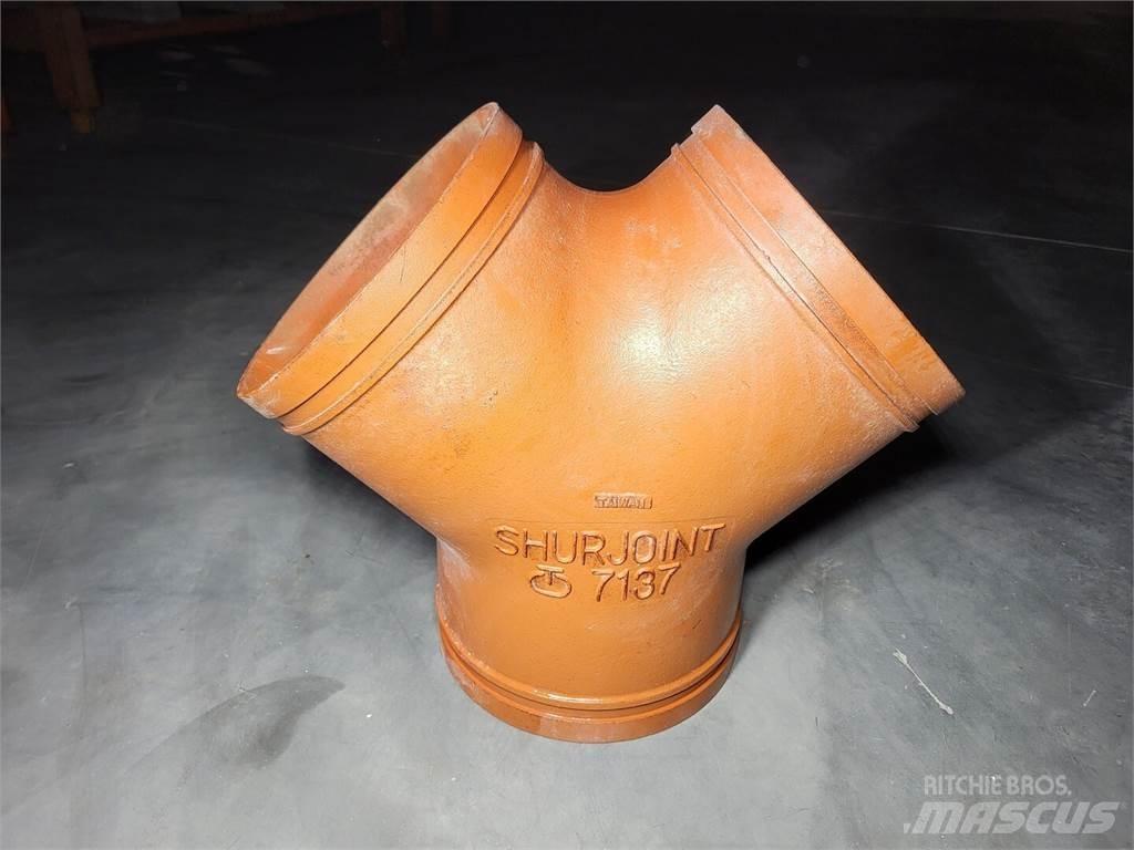  SHURJOINT 7137 Other components