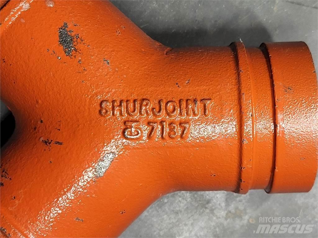  SHURJOINT 7137 Other components