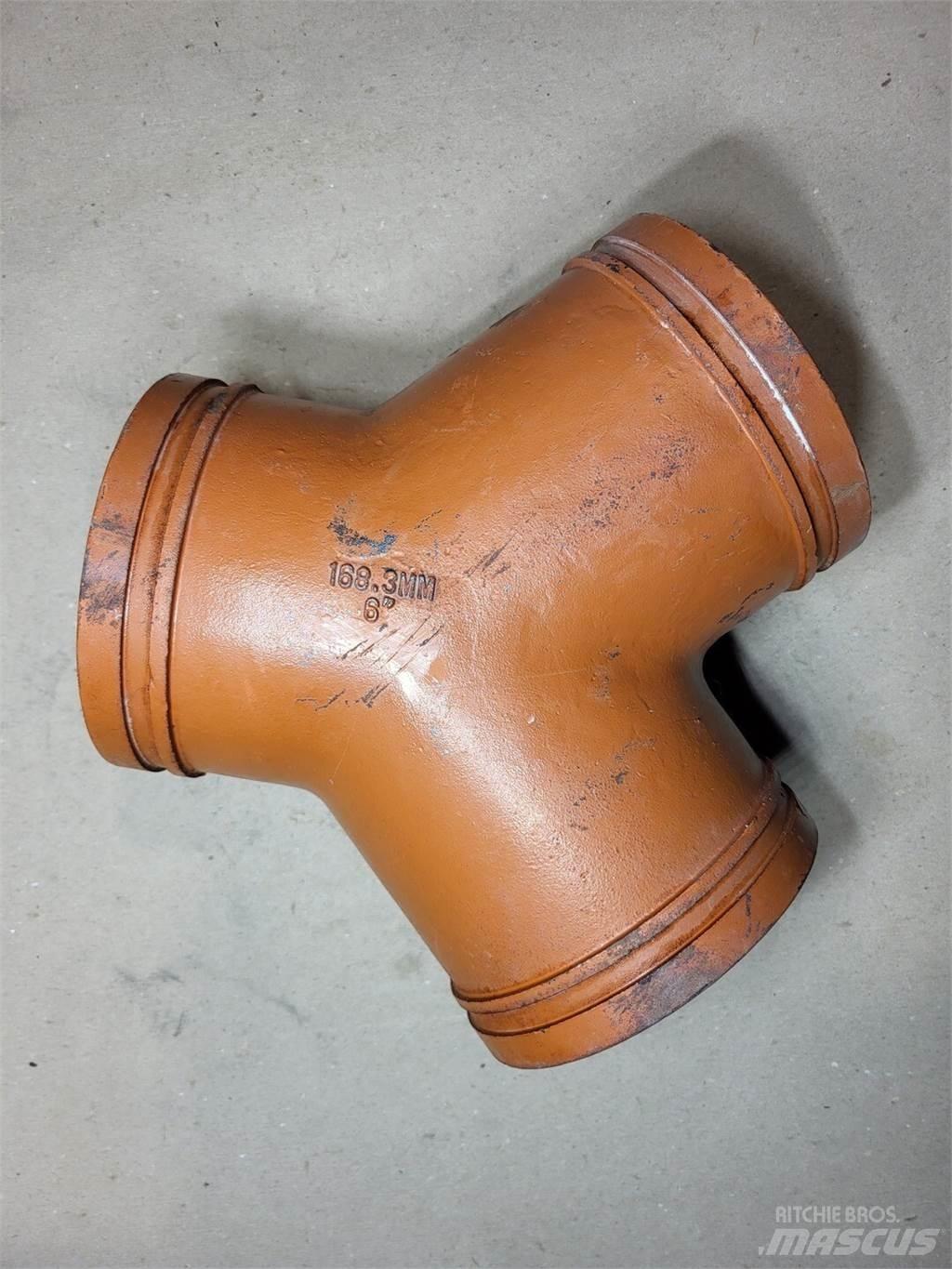  SHURJOINT 7137 Other components