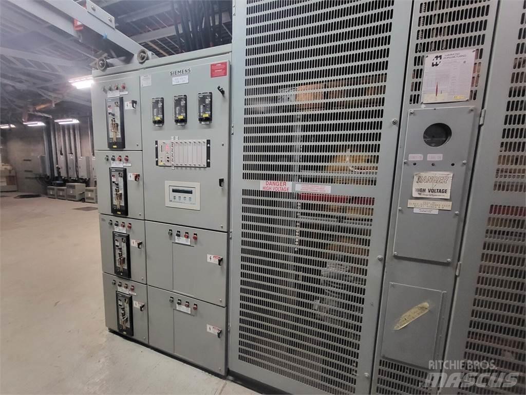 Siemens  Construction - Others