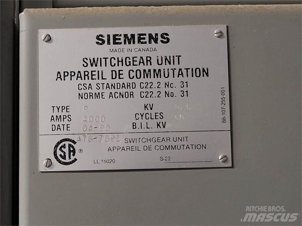 Siemens  Construction - Others