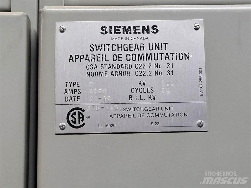 Siemens  Construction - Others