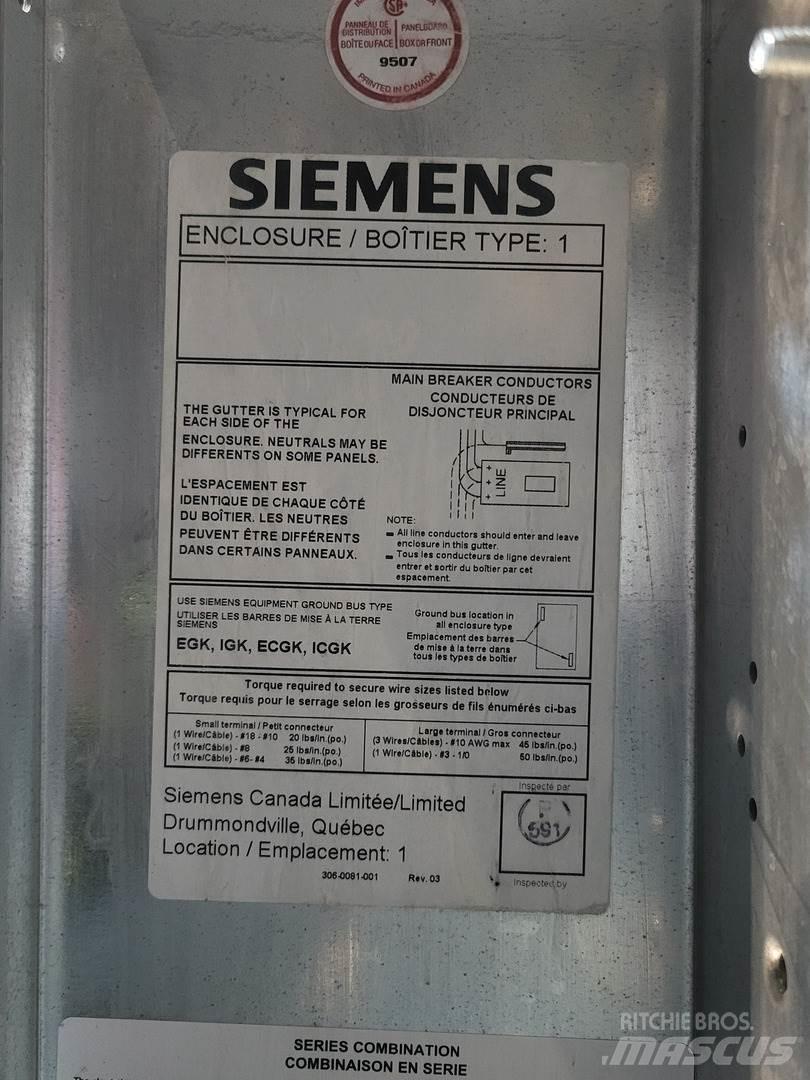 Siemens  Construction - Others