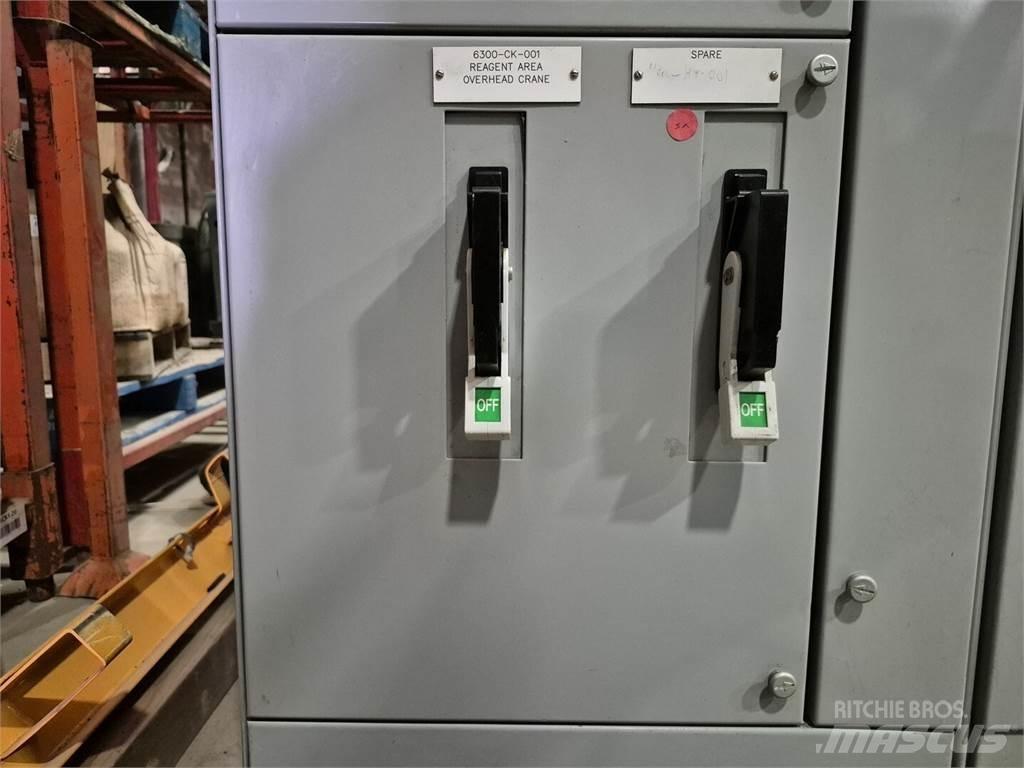 Siemens CED63B015 Construction - Others