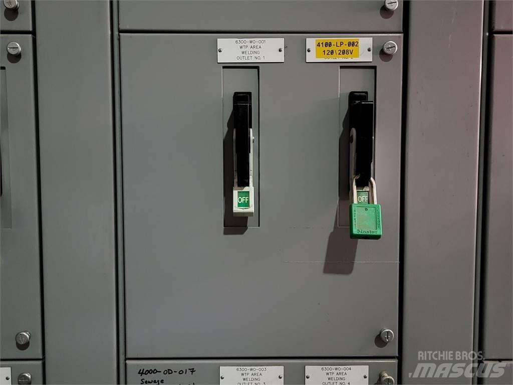 Siemens CED63B060 Construction - Others