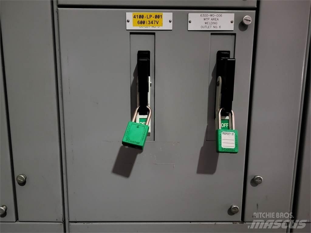 Siemens CED63B060 Construction - Others