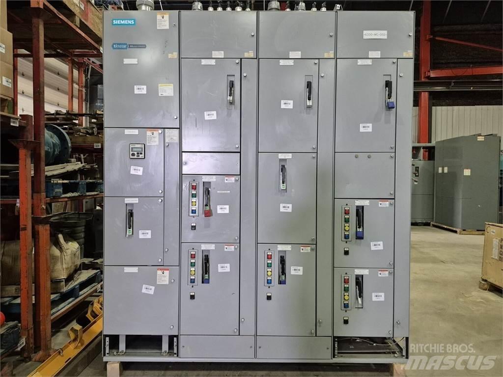 Siemens CFD63B200 Construction - Others