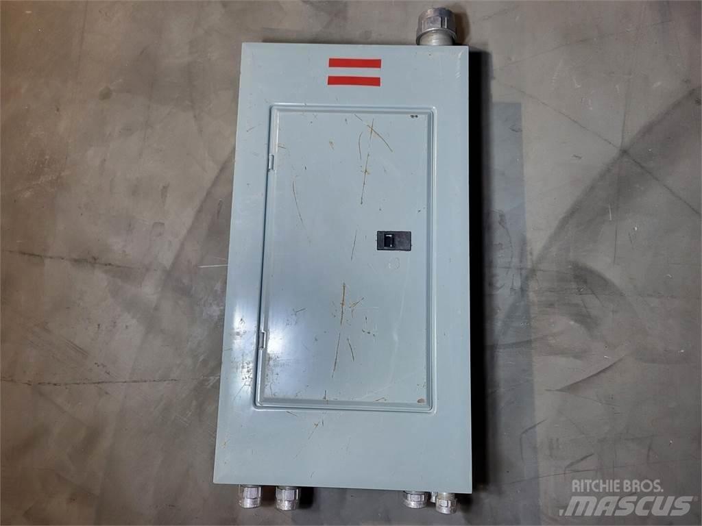 Siemens EQ412100 Construction - Others
