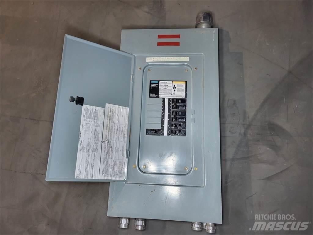 Siemens EQ412100 Construction - Others
