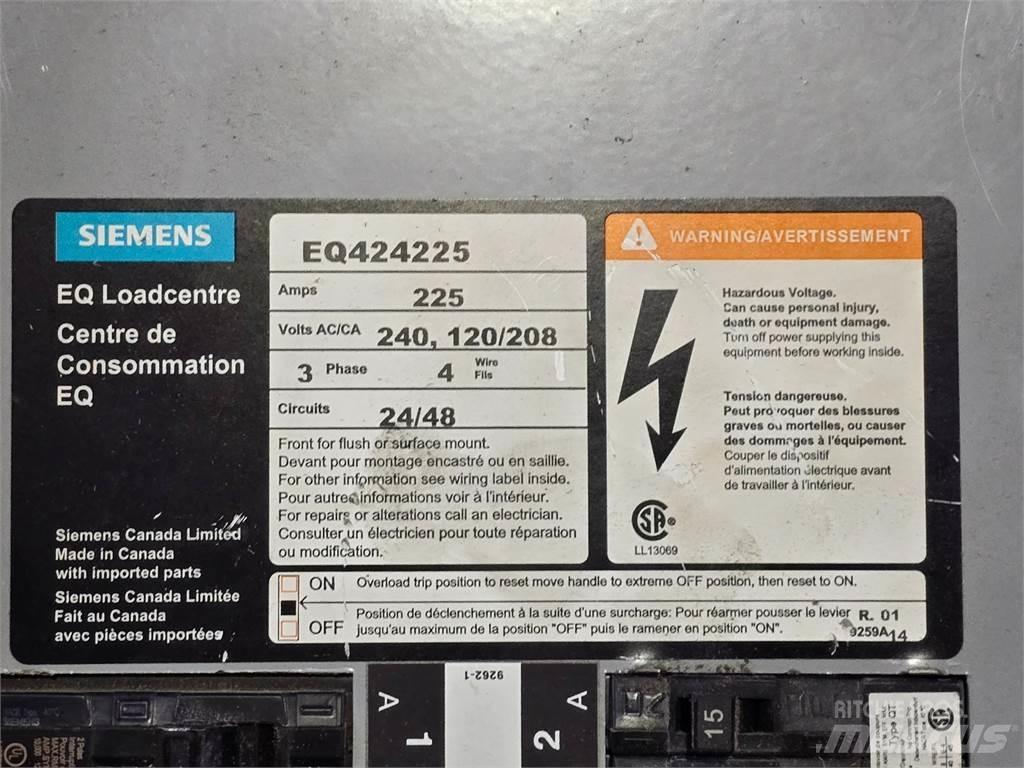 Siemens EQ424225 Construction - Others