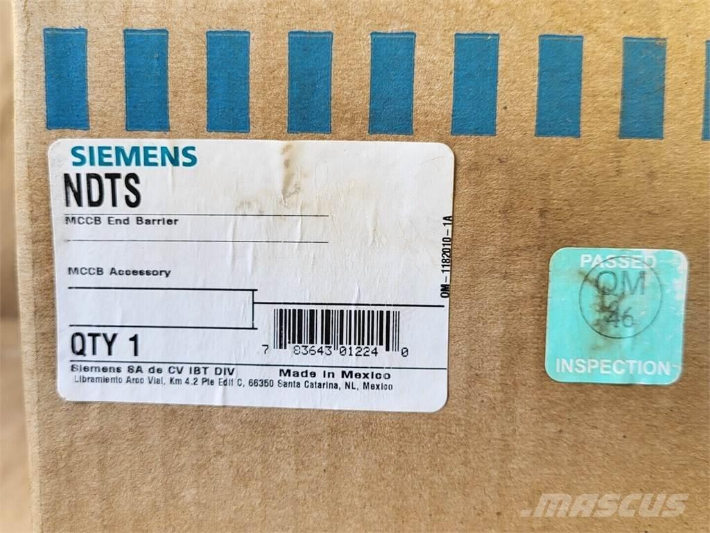 Siemens NDTS Construction - Others