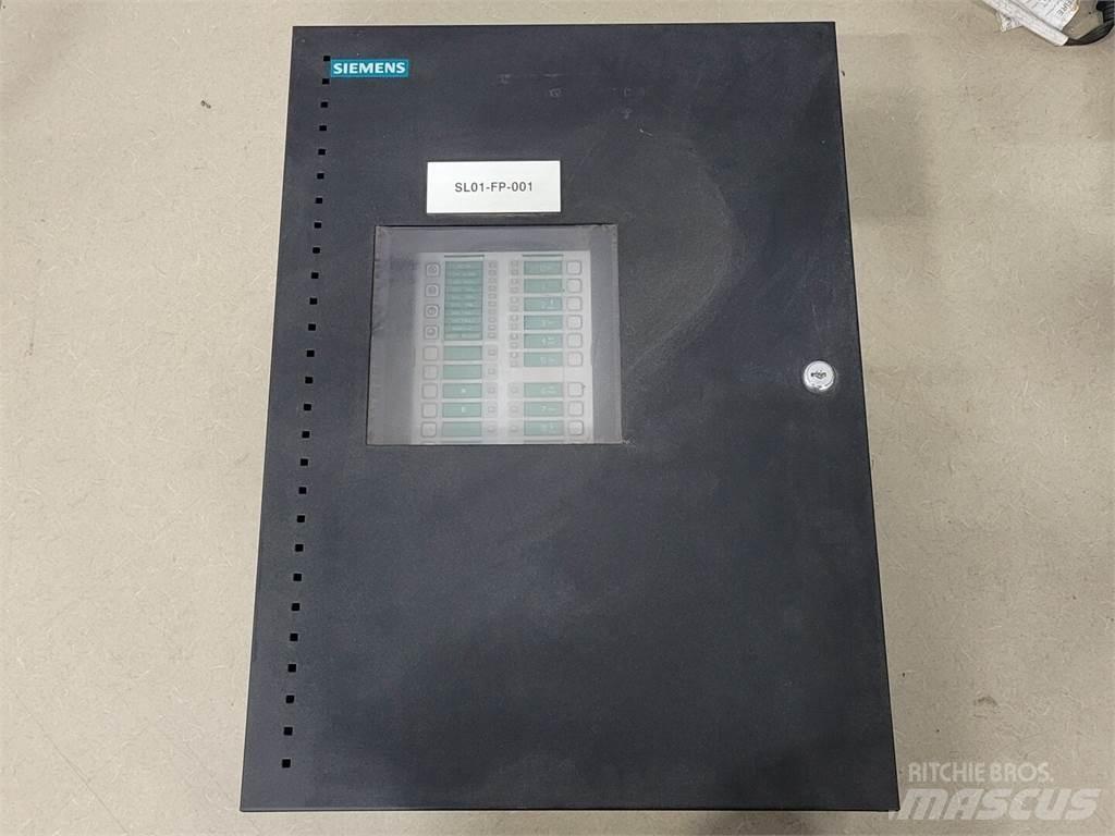 Siemens TXR-320 Construction - Others