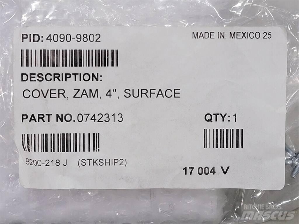  SIMPLEX 4090-9801 Construction - Others