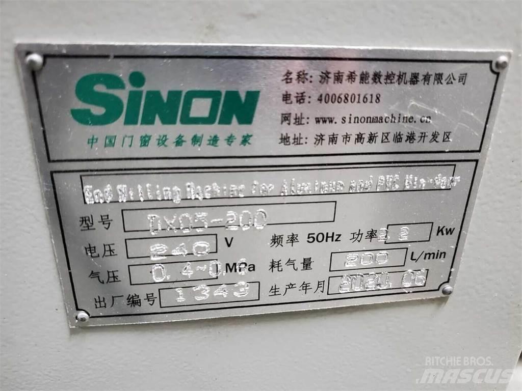  SINTO 0X05-200 Construction - Others