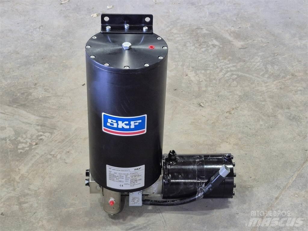  SKF SGH-50-8:1 Waterpumps