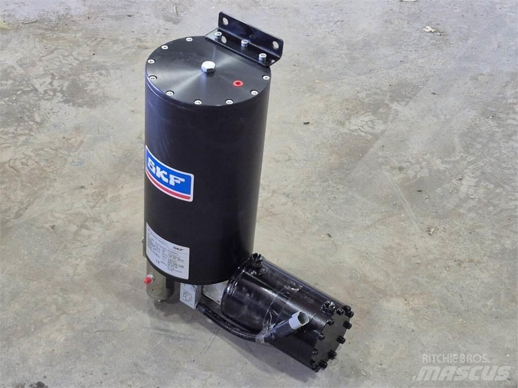  SKF SGH-50-8:1 Waterpumps