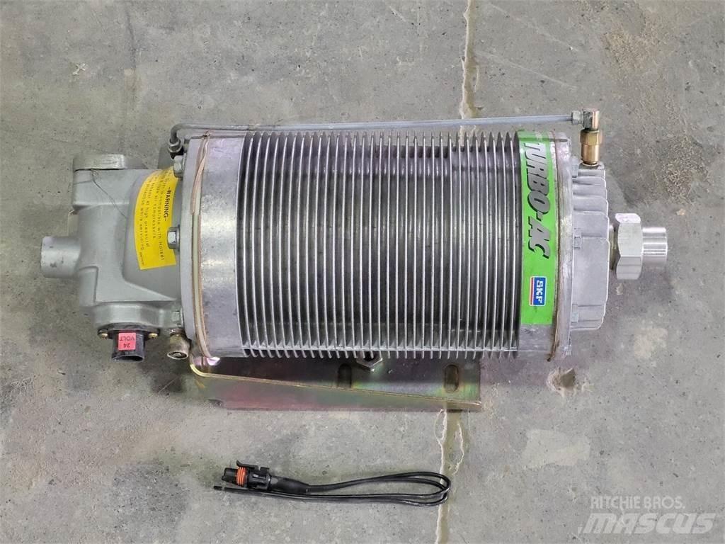  SKF Turbo-AC Compressed air dryers