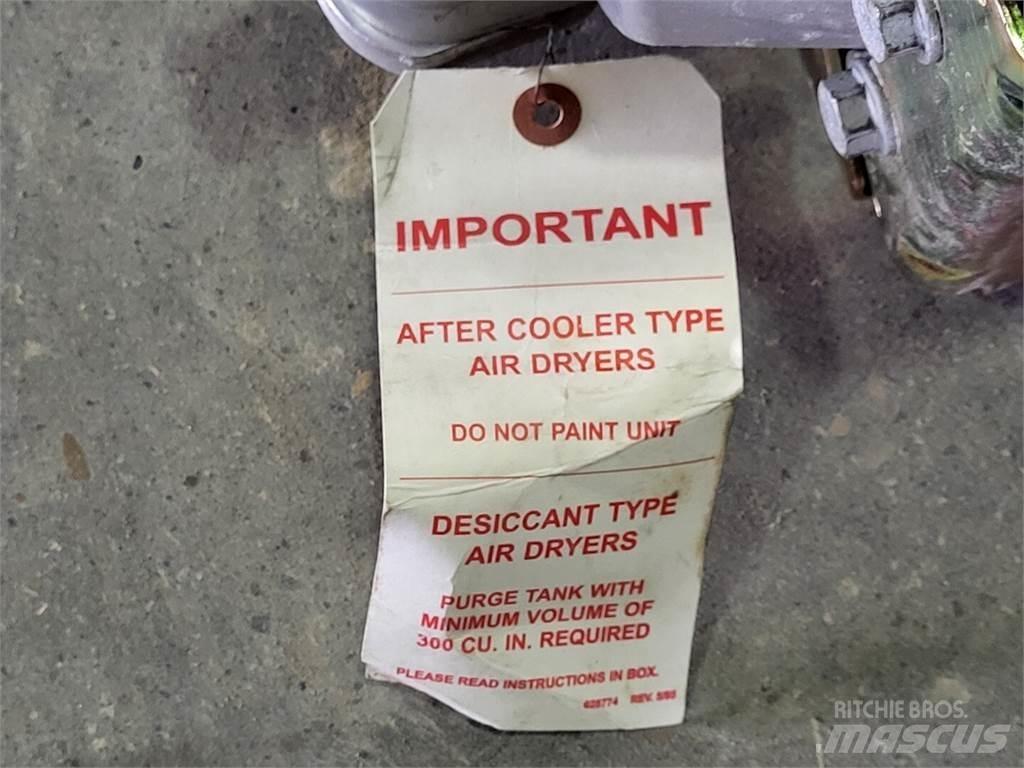  SKF Turbo-AC Compressed air dryers