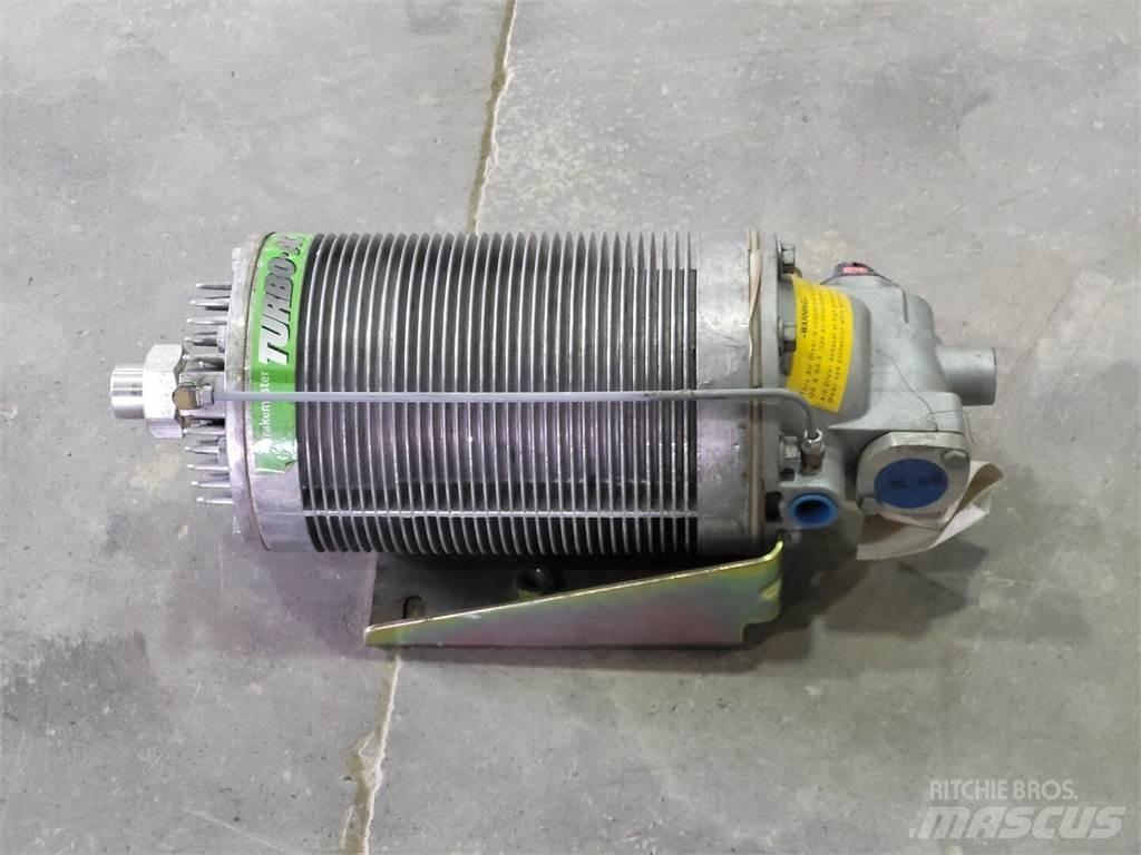  SKF Turbo-AC Compressed air dryers