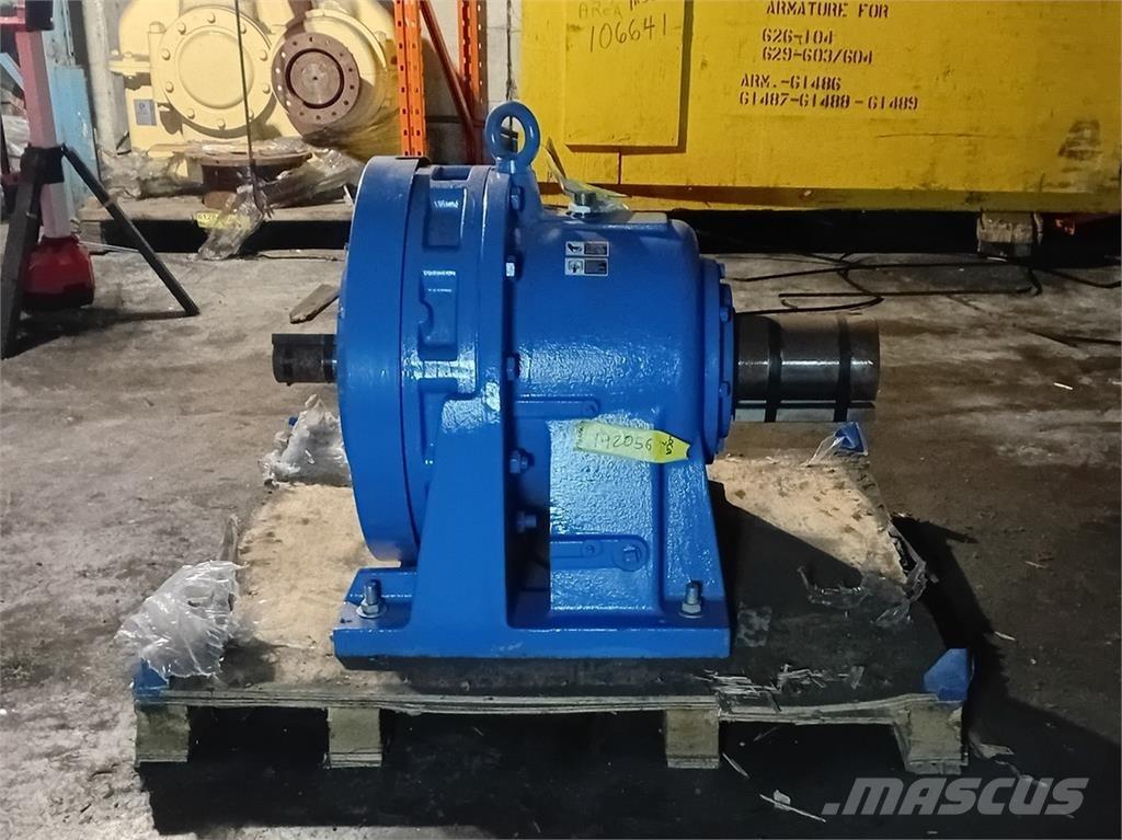  SM-CYCLO CHH-6255Y-43 Construction - Others