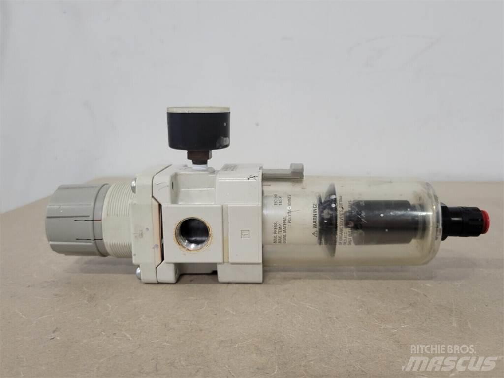 SMC AW40-N04D-Z-A Construction - Others
