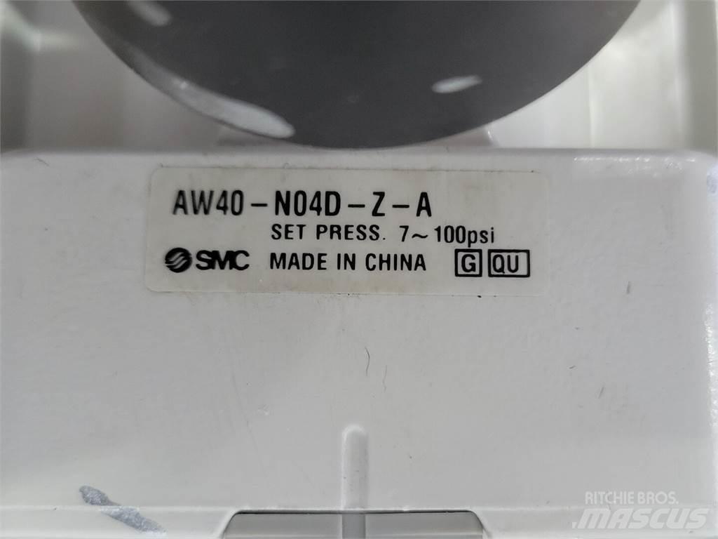 SMC AW40-N04D-Z-A Construction - Others