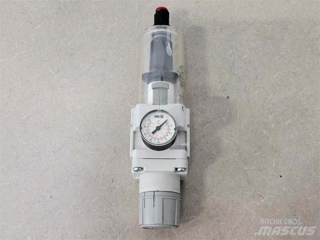 SMC AW40-N04D-Z-A Construction - Others