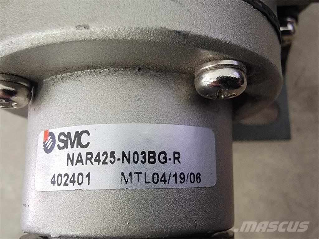 SMC NAR425-N03BG-R Construction - Others