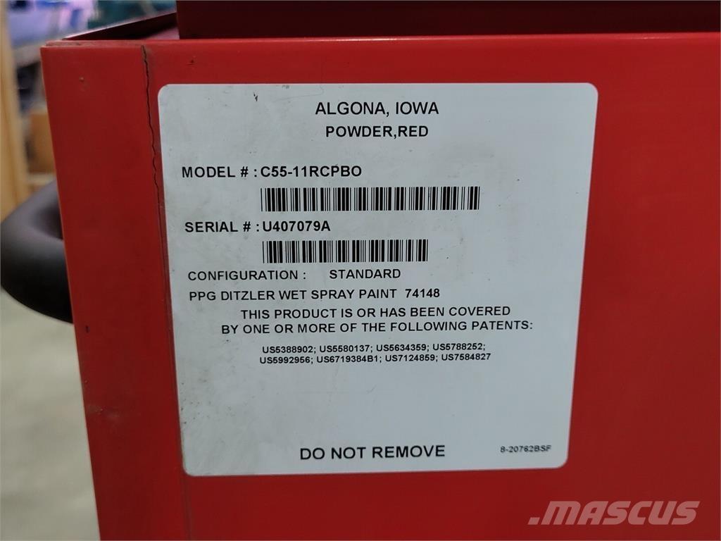  SNAP-ON C55 Construction - Others